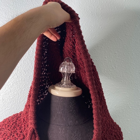 Green Tea Wine Plus Size Hoodie - Picture 6 of 13